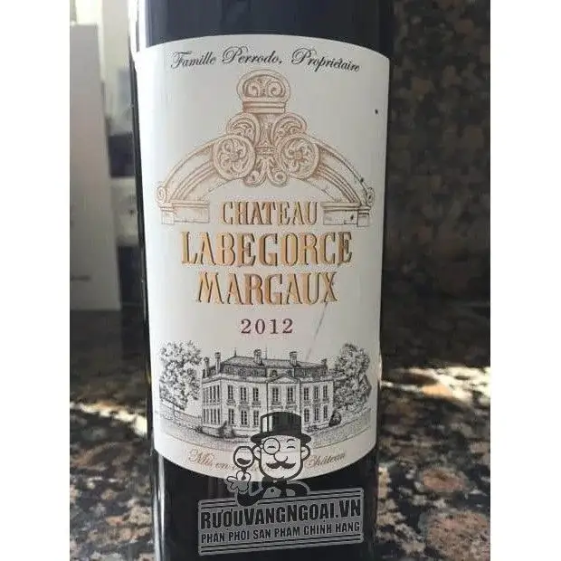Vang Pháp Chateau Labegorce 2013