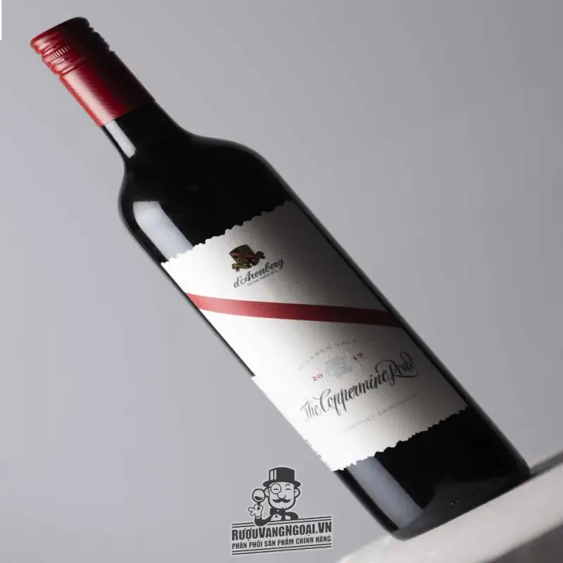 Mua ruou vang the coppermine road darenberg cabernet sauvignon ở đâu giá rẻ nhất