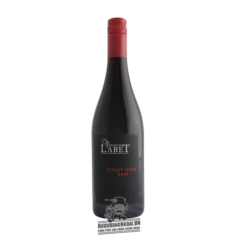 Vang Pháp Francois Labet Pinot Noir uống ngon