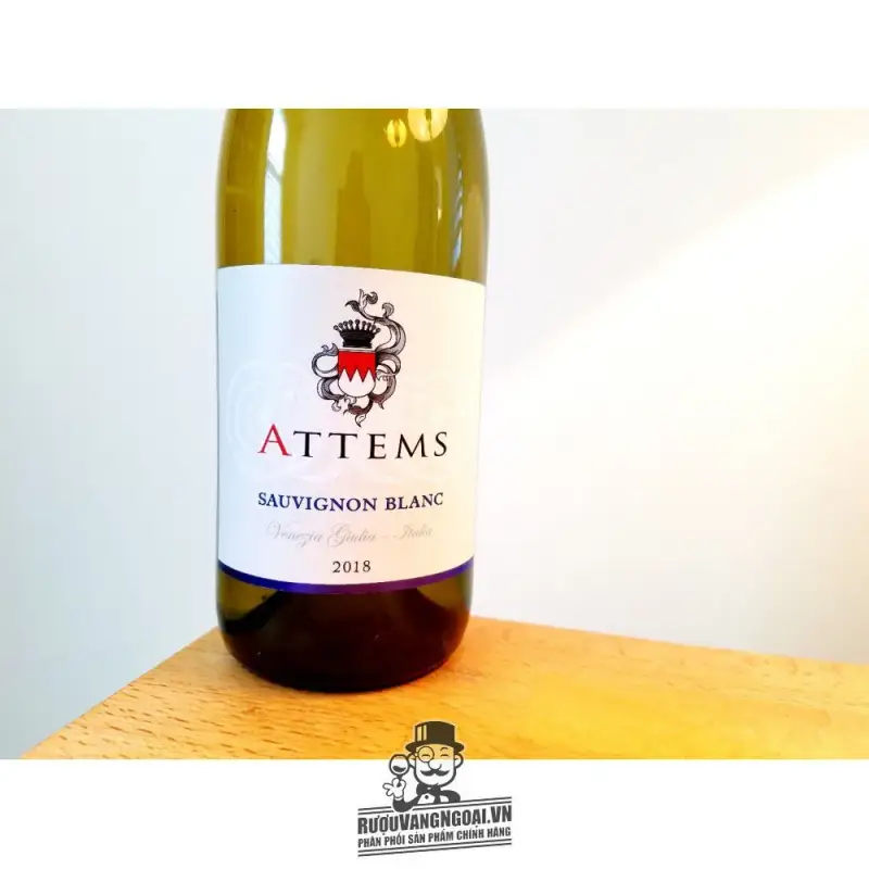 Địa chỉ bán vang y attems sauvignon blanc giá rẻ tại Sài Gòn
