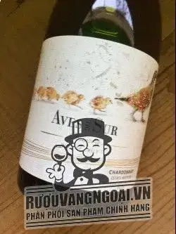 Vang Chile AVES DEL SUR RESERVA CHARDONNAY