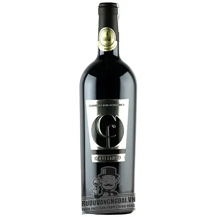 Rượu Vang CF Collefriso Montepulciano cao cấp