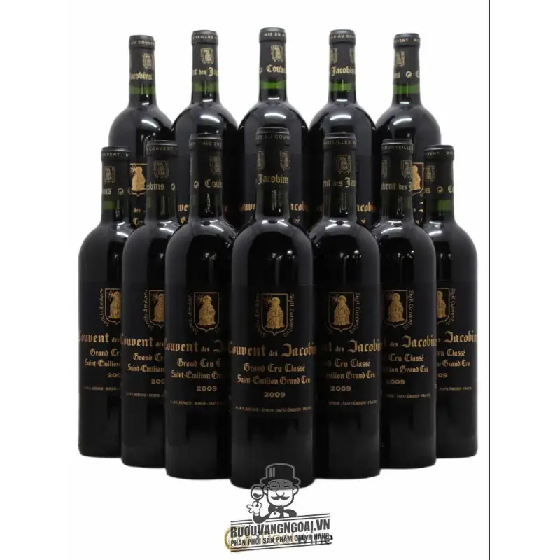 Địa chỉ bán vang phap chateau couvent des jacobins giá rẻ nhất