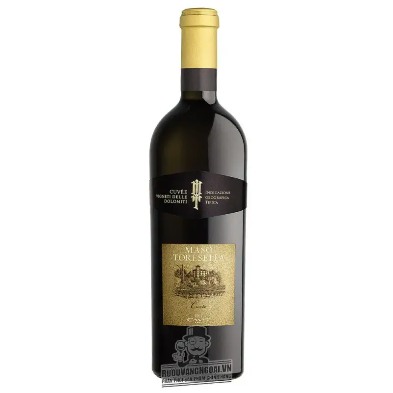 Vang Ý Maso Toresella Cuvee Vigneti Delle Dolomiti