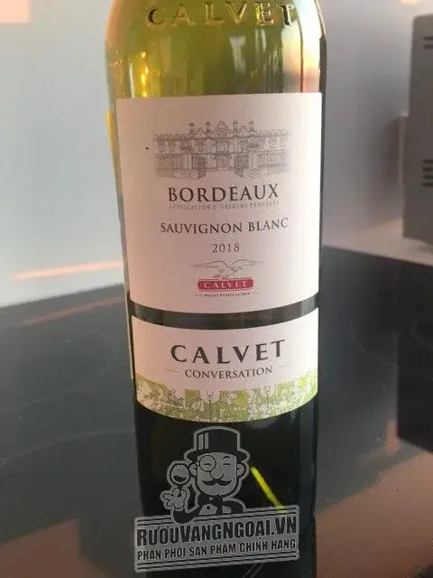 Calvet Bordeaux Sauvignon Blanc | Wine Info