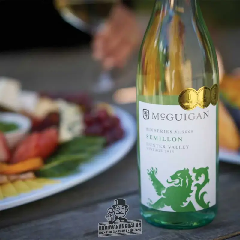 Địa chỉ bán ruou vang mcguigan bin semillon giá rẻ tại Hà Nội