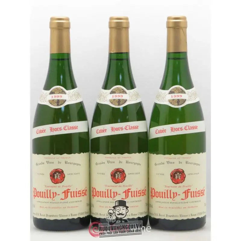 Địa chỉ mua vang phap pouilly fuisse tournant de pouilly domaine ja ferret giá rẻ nhất