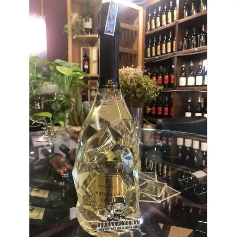 Rượu Vang Nổ Anno Domini Prosecco DOC uống ngon