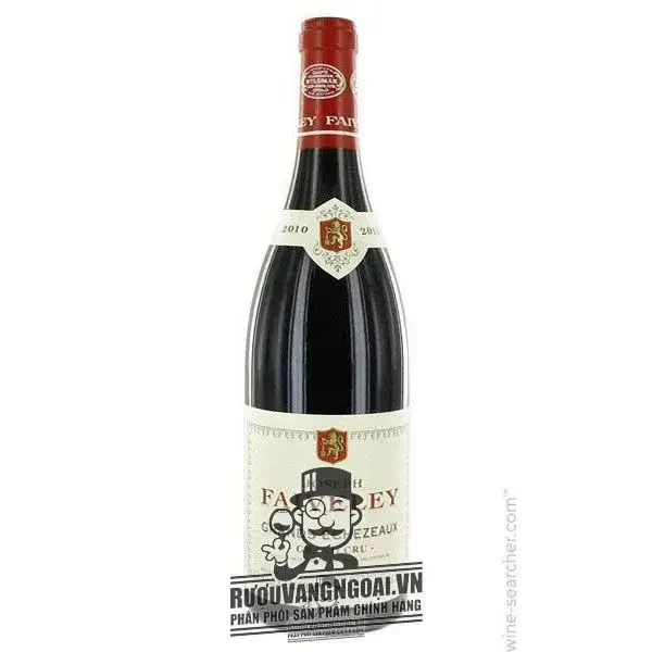 Vang Pháp Joseph Faiveley Grand Cru Echezeaux