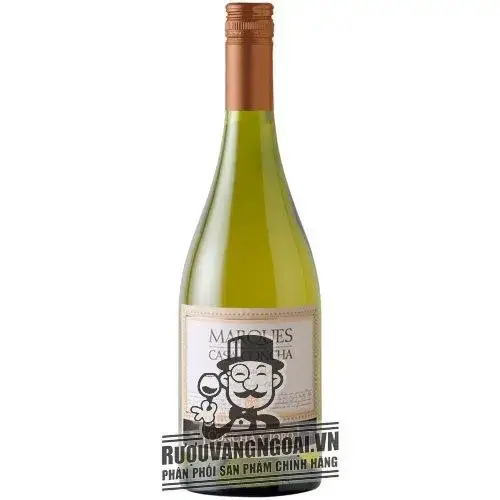 Vang Chile MARQUES CASA CONCHA Sauvignon Blanc