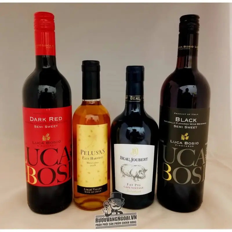 vang chile pelusas late harvest moscatel giá bao nhiêu