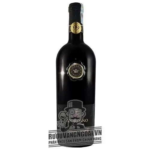 Vang ý Rinforzato GIORDANO Appassimento Primitivo 99