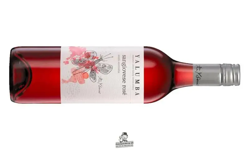 Vang Úc Yalumba Y Series Sangiovese Rosé
