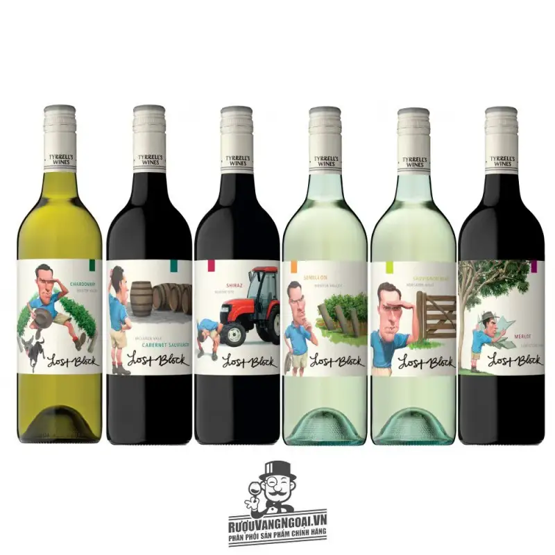 Địa chỉ mua ruou vang lost block tyrrell s semillon hunter valley giá rẻ nhất