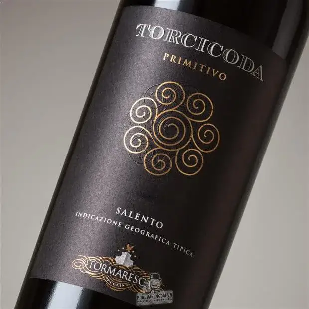 Vang Ý Tormaresca Torcicoda Salento