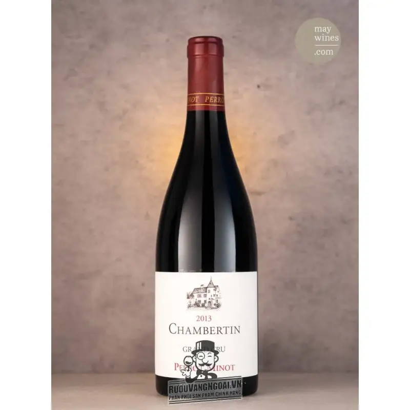 Địa chỉ mua vang phap mazoyeres chambertin grand cru domaine perrot minot giá rẻ nhất