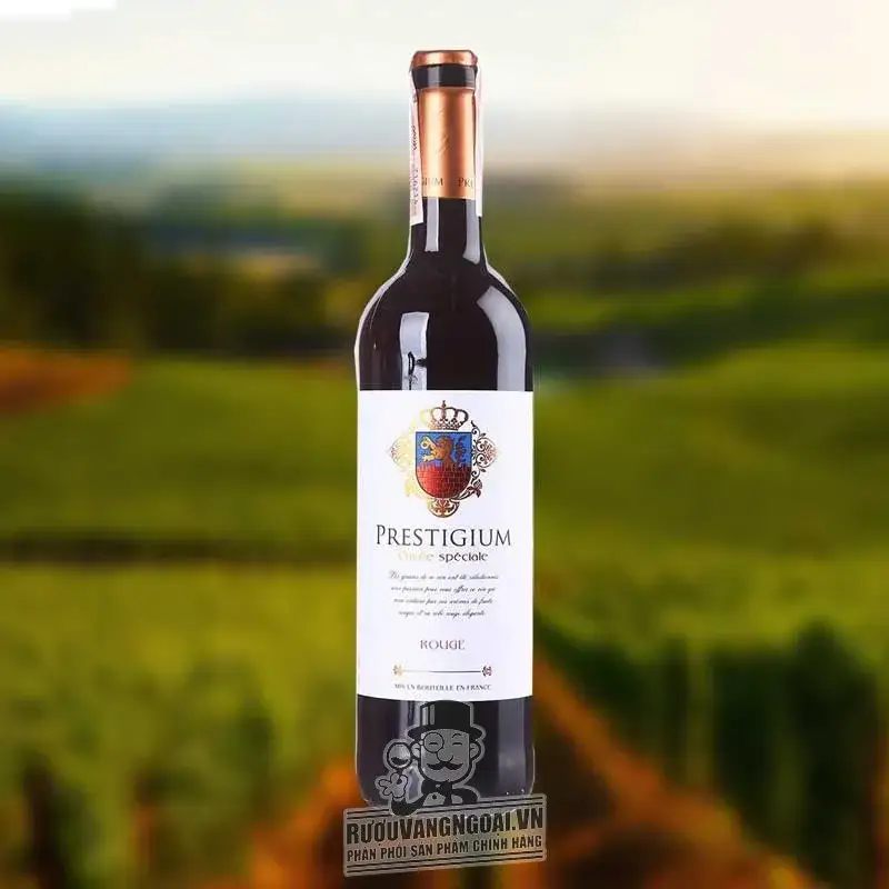 Mua vang phap prestigium rouge sec vin de table ở đâu giá rẻ nhất