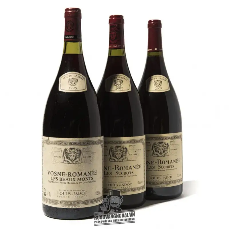 Mua vang phap vosne romanee les suchots louis jadot ở đâu giá rẻ nhất