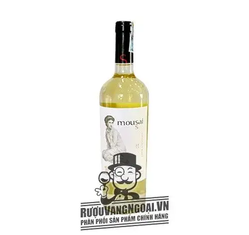 Vang Chile MOUSAI S Sauvignon Blanc