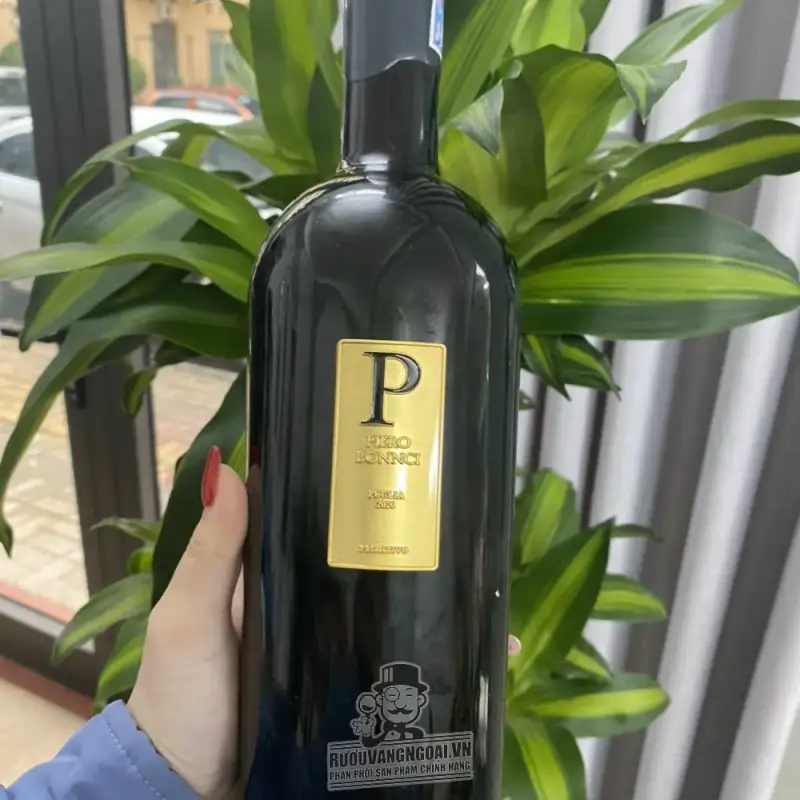 Địa chỉ bán ruou vang y do p piero bonnci gia re giá rẻ tại Hà Nội