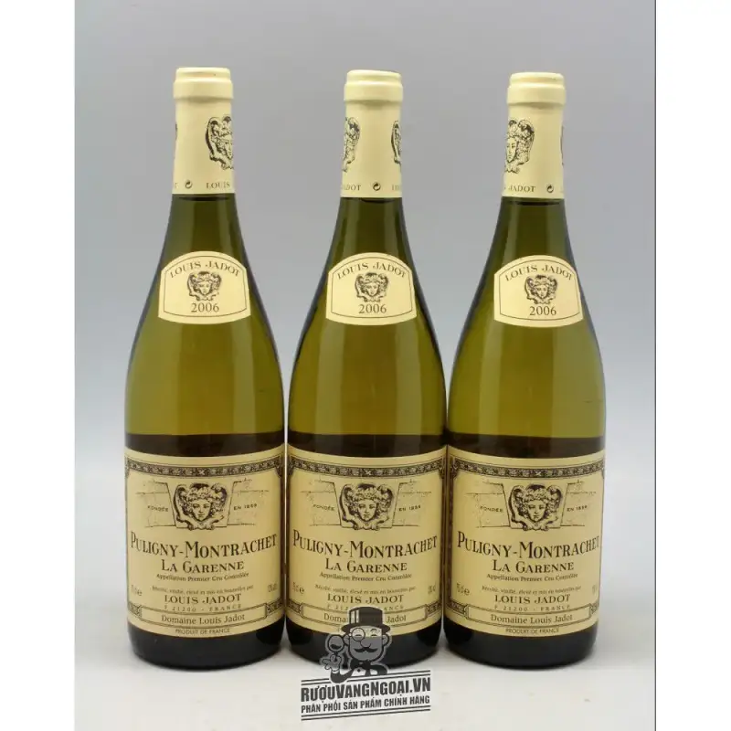 Giá vang phap puligny montrachet louis jadot