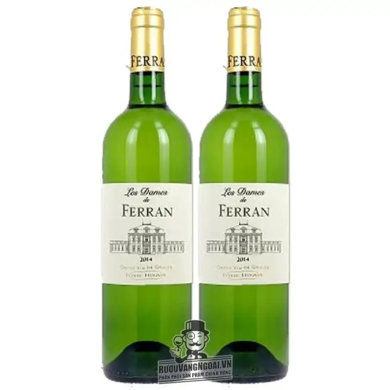 Mua dames de ferran pessac leognan grand cru classe giá rẻ tại Hà Nội