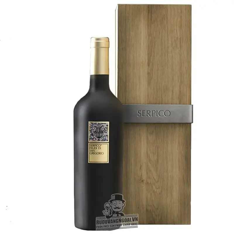 Địa chỉ mua vang y cao cap serpico feudi di san gregorio giá rẻ nhất