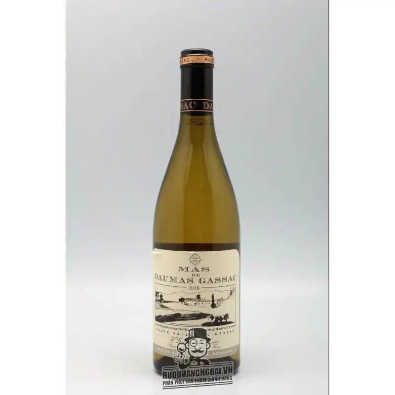 vang phap mas de daumas gassac blanc mua ở đâu giá rẻ nhất