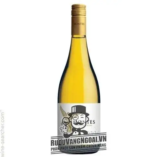 Vang Chile Montes Classic Series Chardonnay