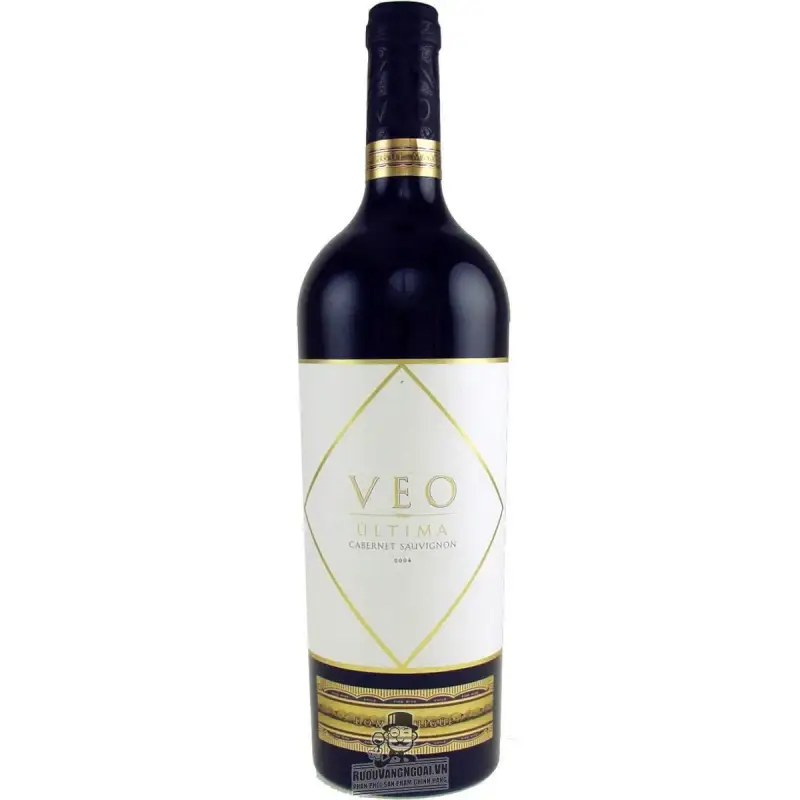 Vang Chile VEO Ultima Cabernet Sauvignon