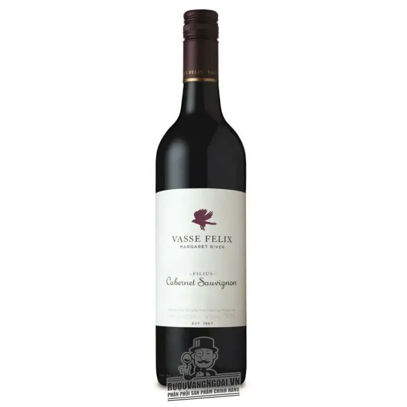 Rượu vang Vasse Felix Filius Cabernet Sauvignon Chính hãng