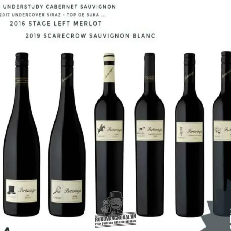 Địa chỉ bán ruou vang pertaringa understudy cabernet sauvignon chiet khau cao giá rẻ tại Sài Gòn
