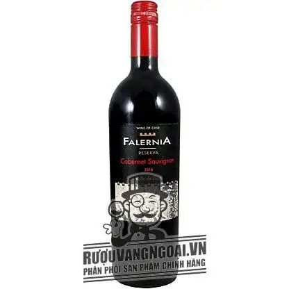 Vang Chile FALERNIA RESERVA CABERNET SAUVIGNON