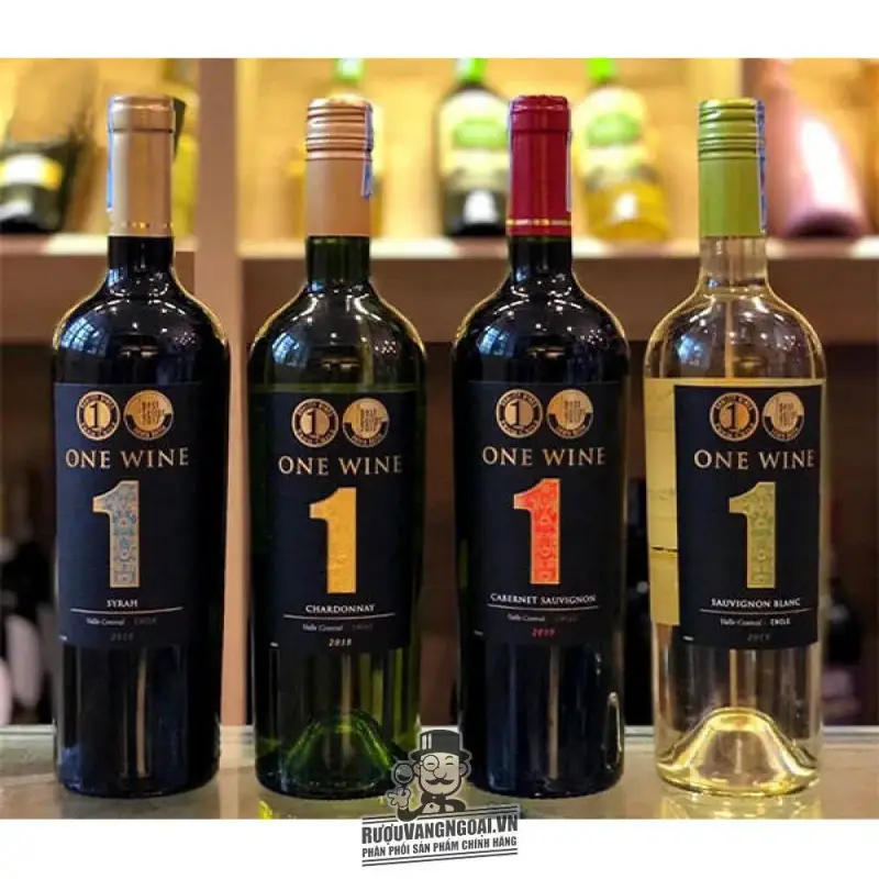 Địa chỉ bán ruou vang chile one wine gia re nhat giá rẻ tại Sài Gòn
