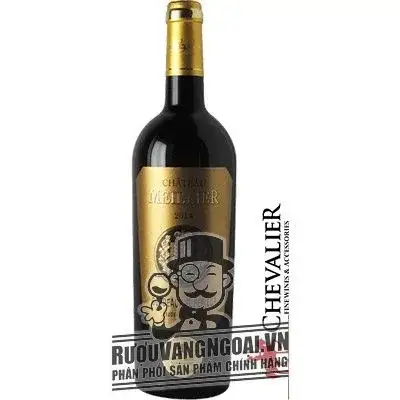 Vang Pháp Chateau MEILLIER BORDEAUX SUPERIEUR