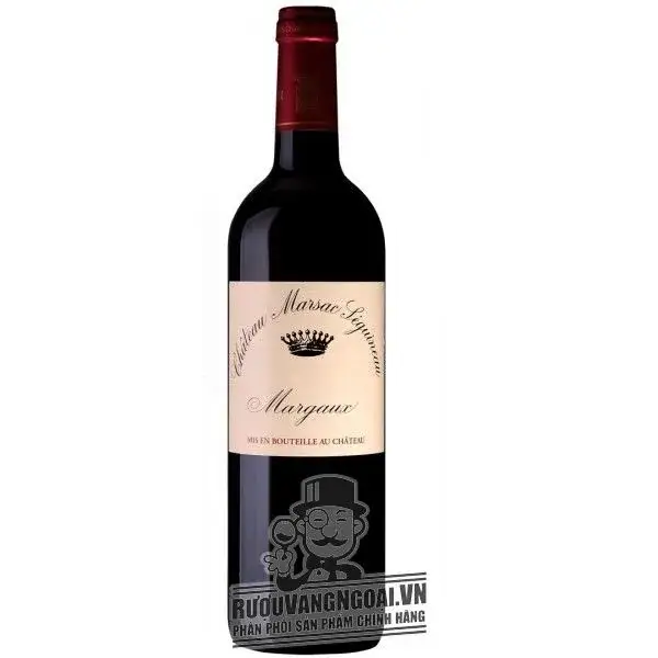 Vang Pháp Chateau Marsac Seguineau Margaux