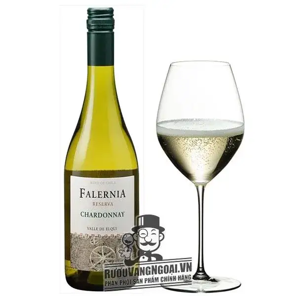 Rượu Vang Chile FALERNIA RESERVA CHARDONNAY