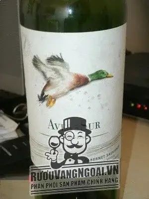 Vang Chile AVES DEL SUR RESERVA CABERNET SAUVIGNON