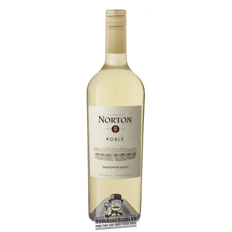 Vang Norton Coleccion Varietales Sauvignon Blanc