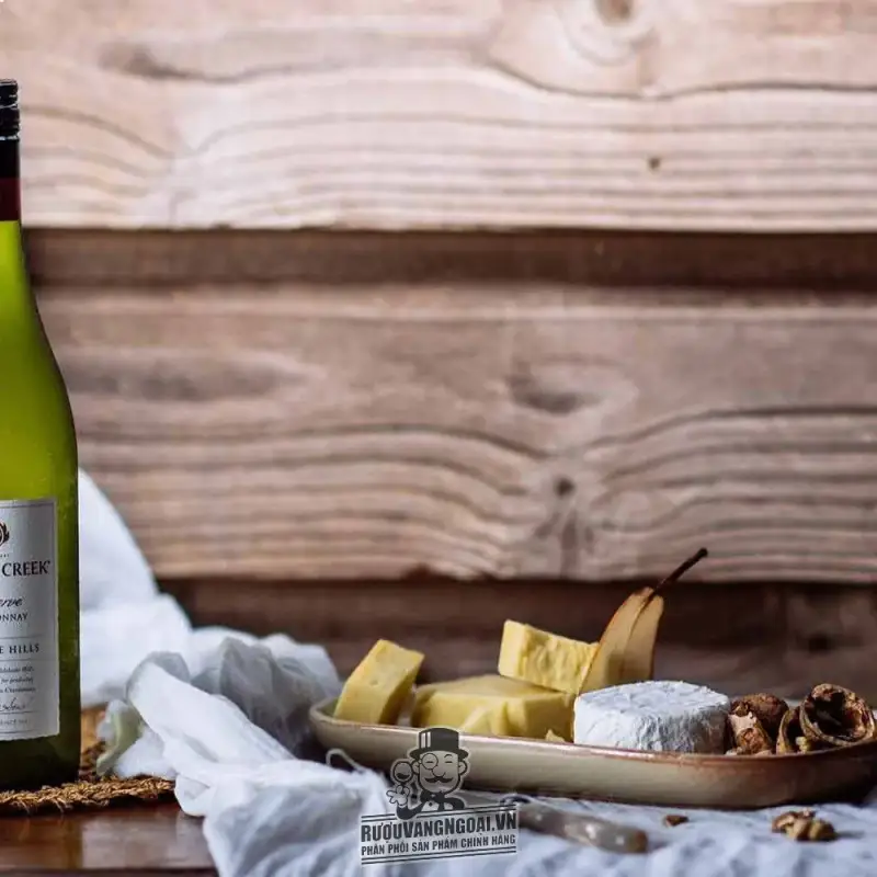 Giá ruou vang jacob s creek reserve chardonnay chiet khau cao