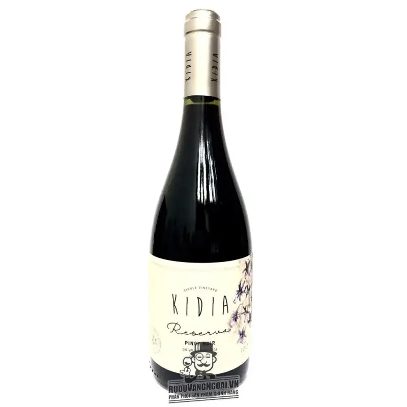 Vang Chile KIDIA Reserva Syrah