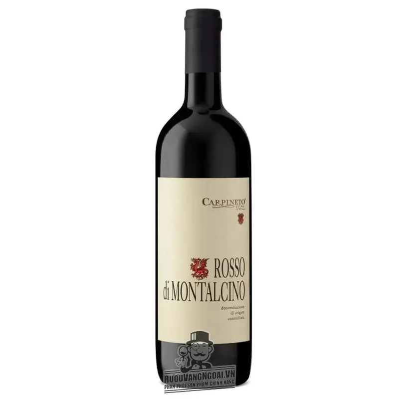 Rượu Vang Carpineto Rosso di Montalcino thượng hạng