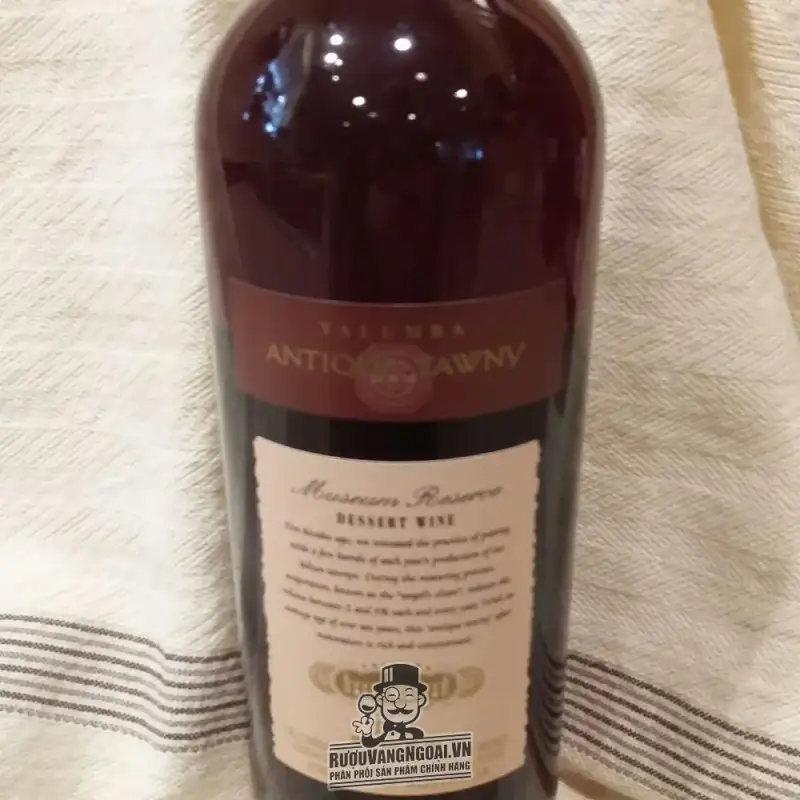 Rượu vang Yalumba Antique Tawny