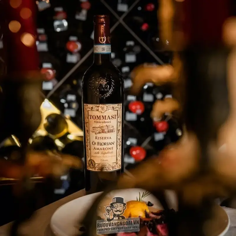 vang-y-tommasi-riserva-ca-florian-amarone