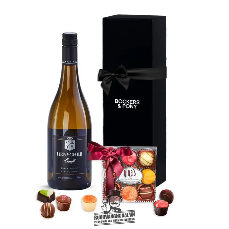 ruou vang henschke croft chardonnay giá bao nhiêu