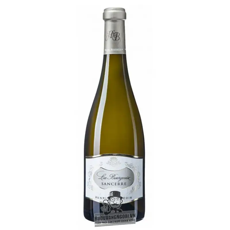 Vang Pháp La Bourgeoise Sancerre Henri Bourgeois