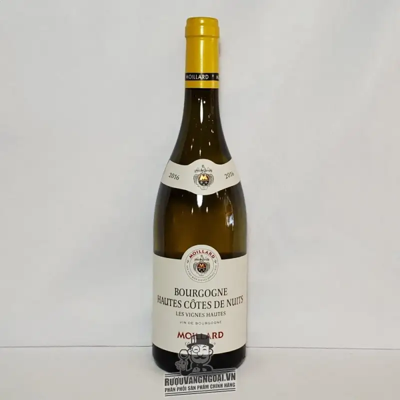 Vang Pháp MOILLARD BOURGOGNE CHARDONNAY