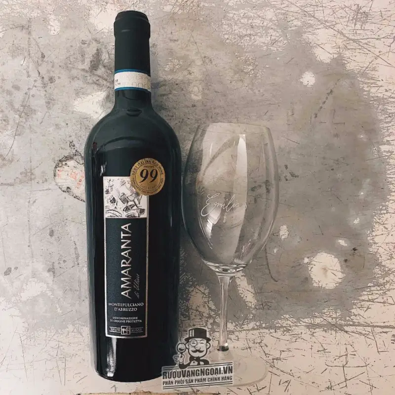 Địa chỉ mua vang y amaranta montepulciano dabruzzo tenuta ulisse giá rẻ nhất