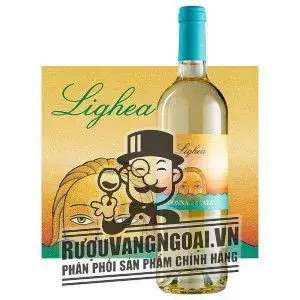 vang y donnafugata lighea cao cap giá bao nhiêu