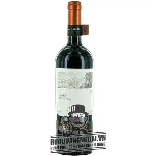 Vang Chile Ventisquero Reserva Merlot